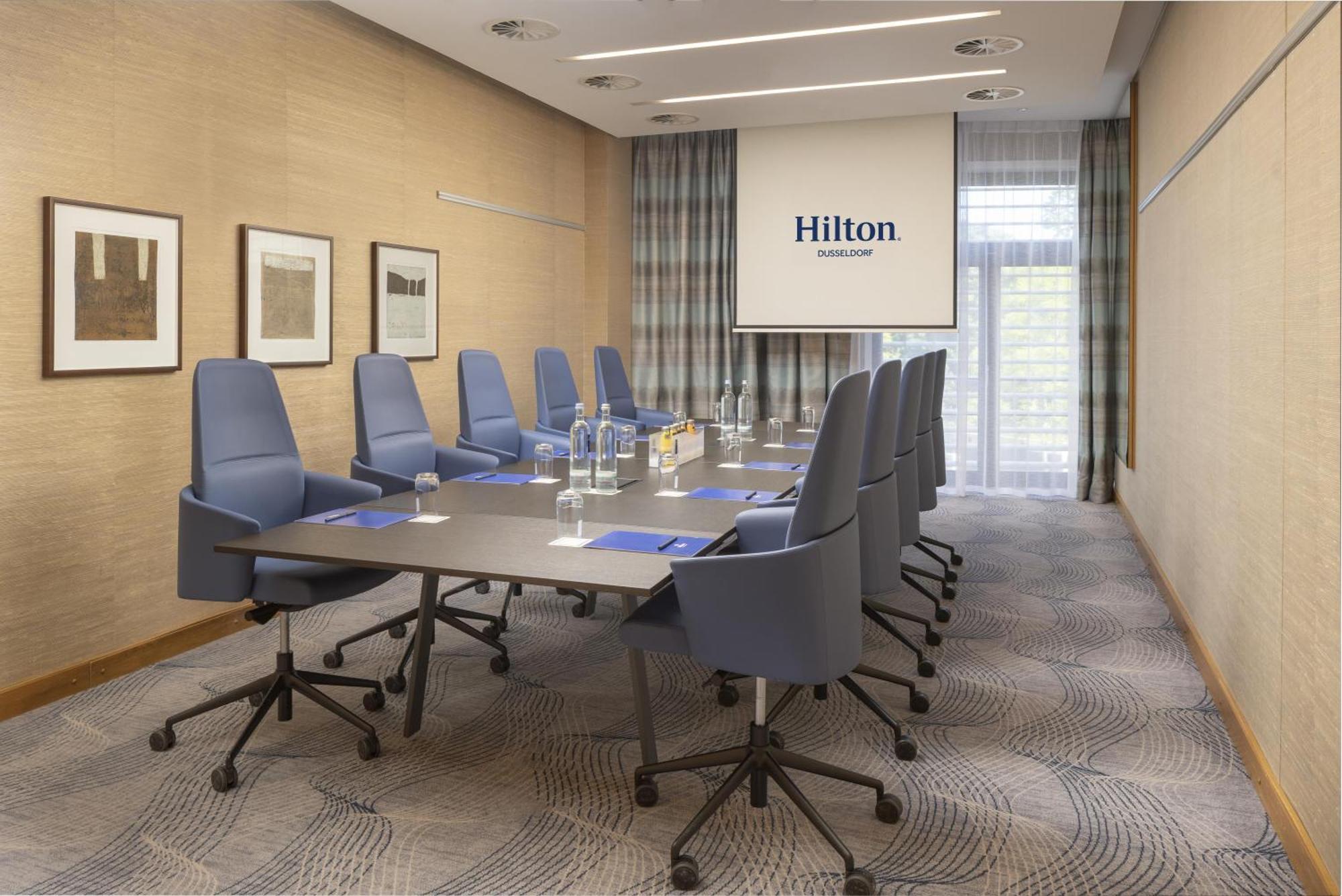 Hilton Duesseldorf, Dusseldorf
